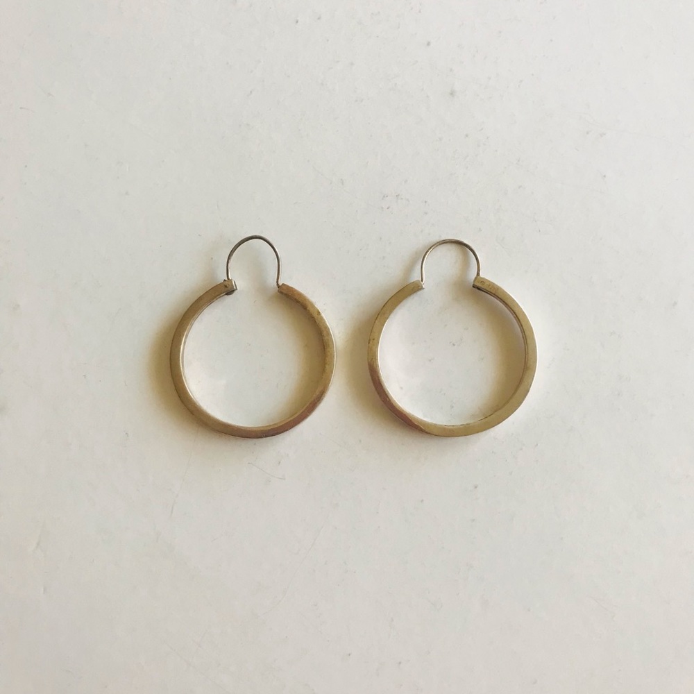 Sterling Silver Earrings